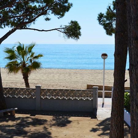 קמברילס La Torre - Villa Rosamar Beach מראה חיצוני תמונה